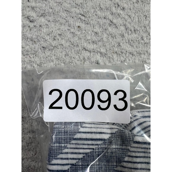 Reyn Spooner Shirt Mens XL Blue White Leaf Hawaiian Short Sleeve Button Up - Picture 8 of 8